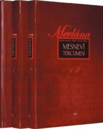 Mesnevi Tercümesi – Şefik Can