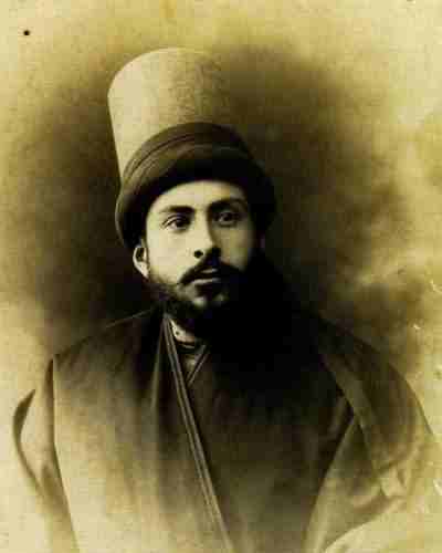 Abdülbâki Baykara Efendi