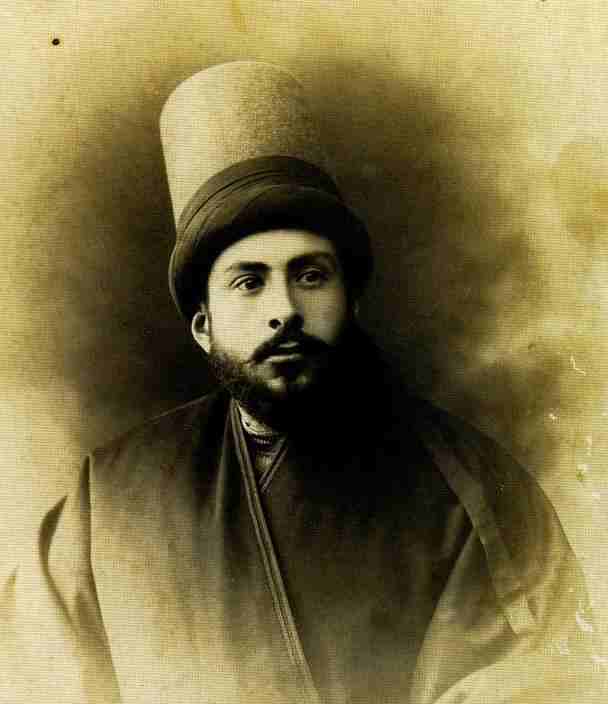 Abdülbâki Baykara Efendi