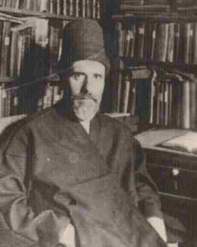 TÂHİR-UL-MEVLEVÎ