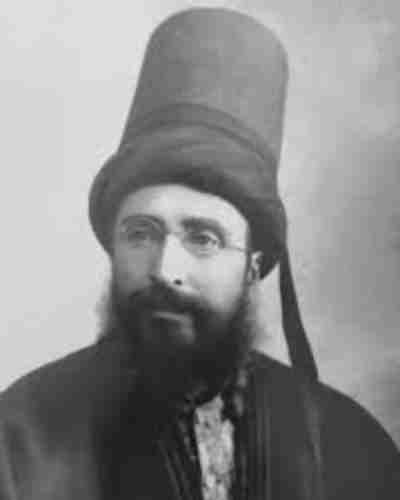 VELED ÇELEBİ İZBUDAK