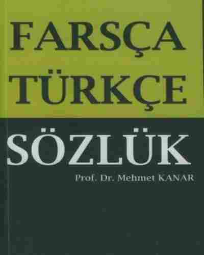 Farsça Türkçe Sözlük