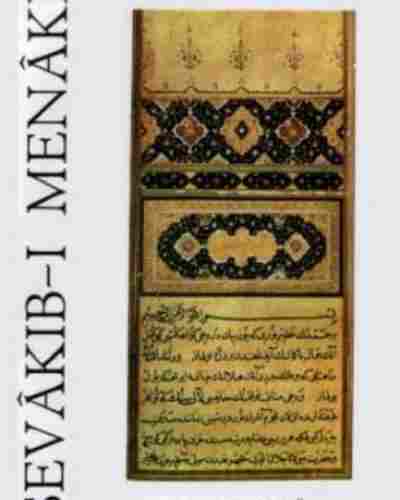 Sevakıb-ı Menakıb – Mevlana’dan Hatıralar