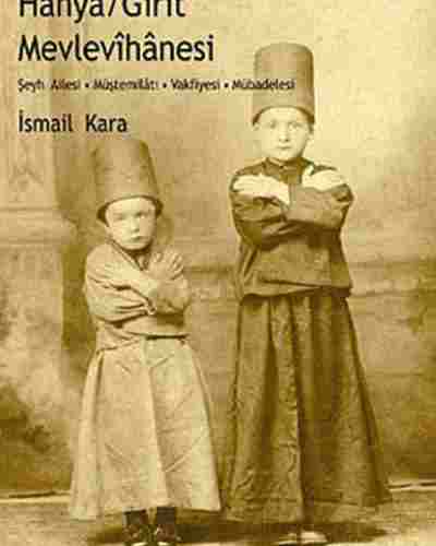 Hanya/Girit Mevlevihanesi