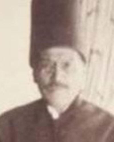 Ahmet Avni Konuk