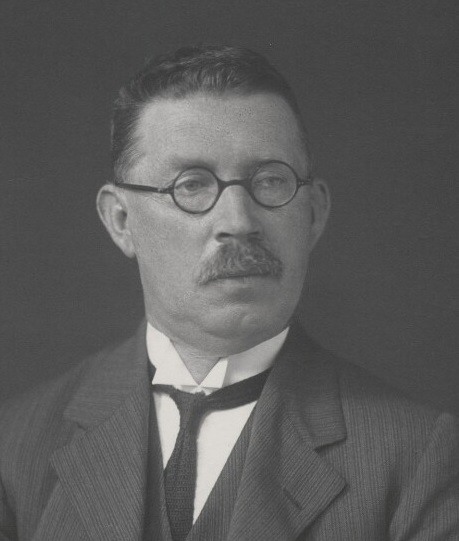 NICHOLSON, Reynold Alleyne