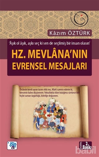 Hz. Mevlana’nın Evrensel Mesajları